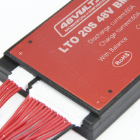 BMS LTO 20S 48V 60A симметрия
